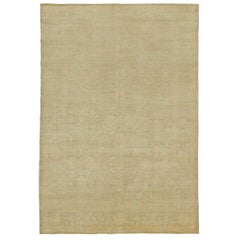 Afghanistan Tabriz Area Rugs - 15644