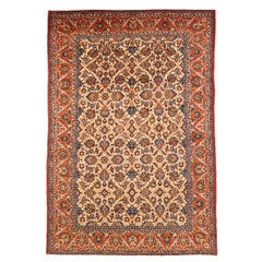 Persian Isfahan Area Rugs - 15798