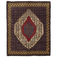 Persian Bijar Area Rugs - 15823