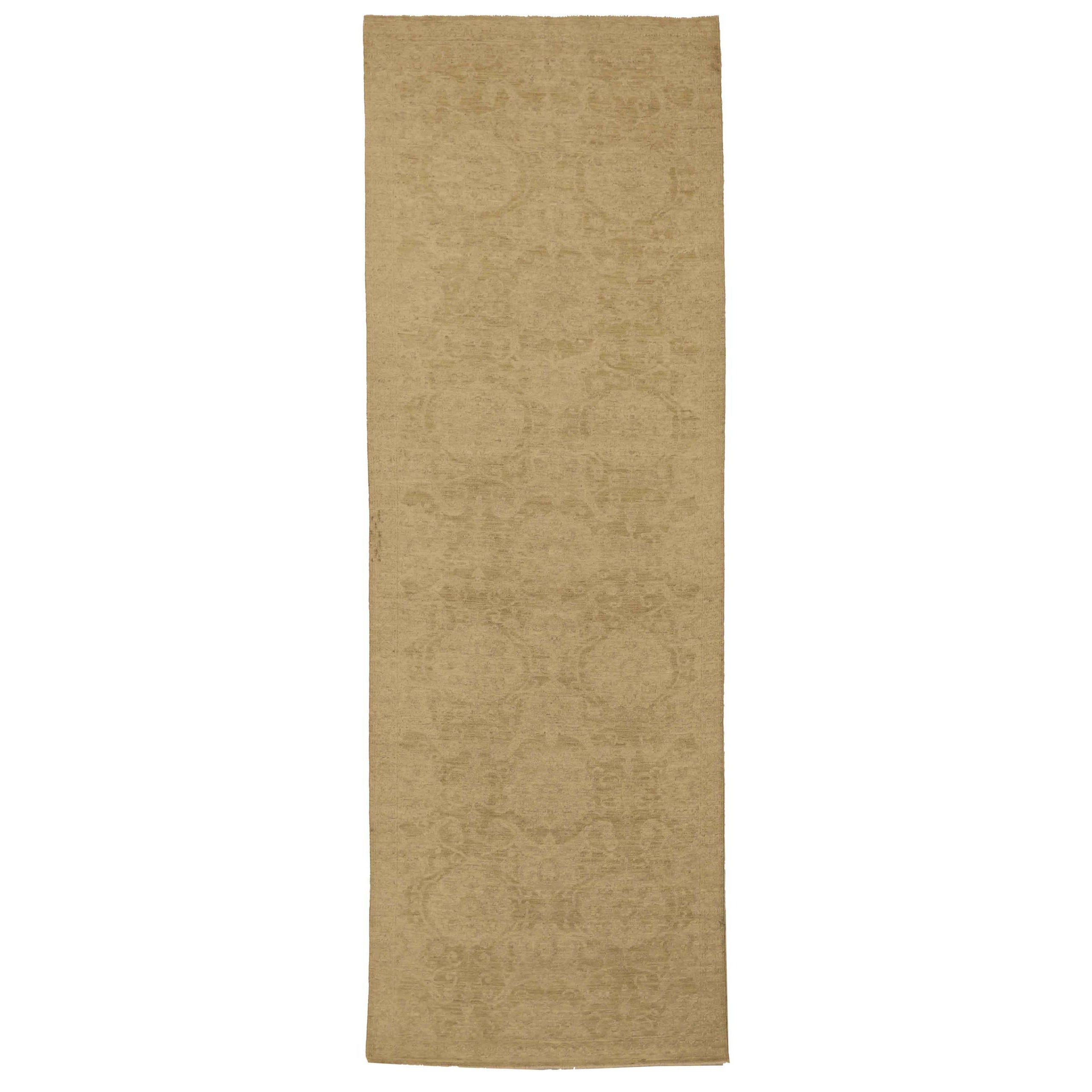 Tappeto Afghanistan Tabriz Runner Circa 1990 - 15902