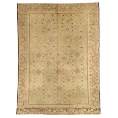 Persian Tabriz Area Rugs - 16060