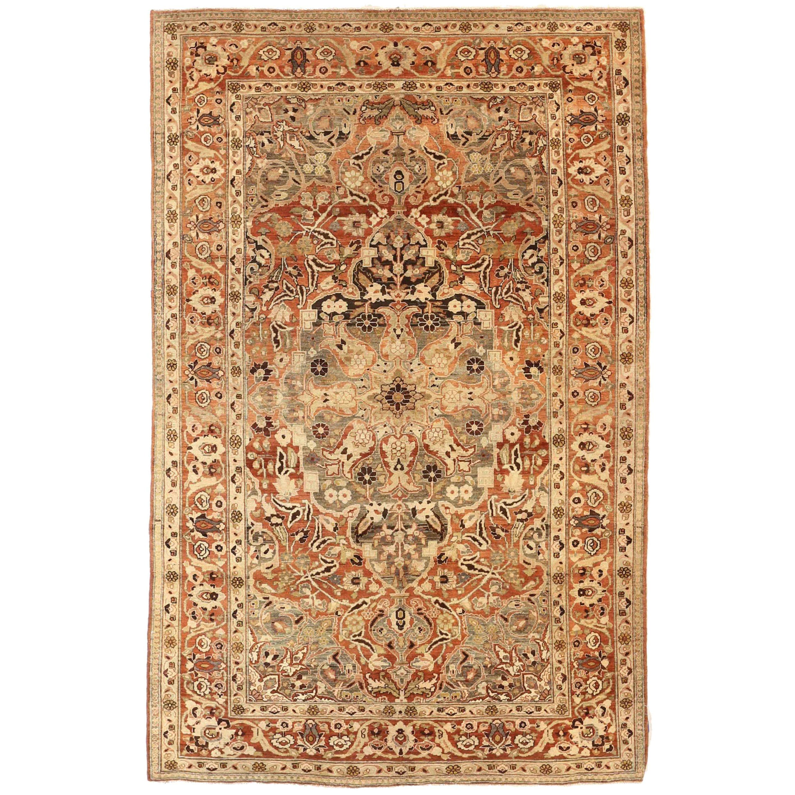 Persian Bakhtiari Area Rugs - 16068