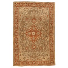 Persian Tabriz Area Rugs - 16070