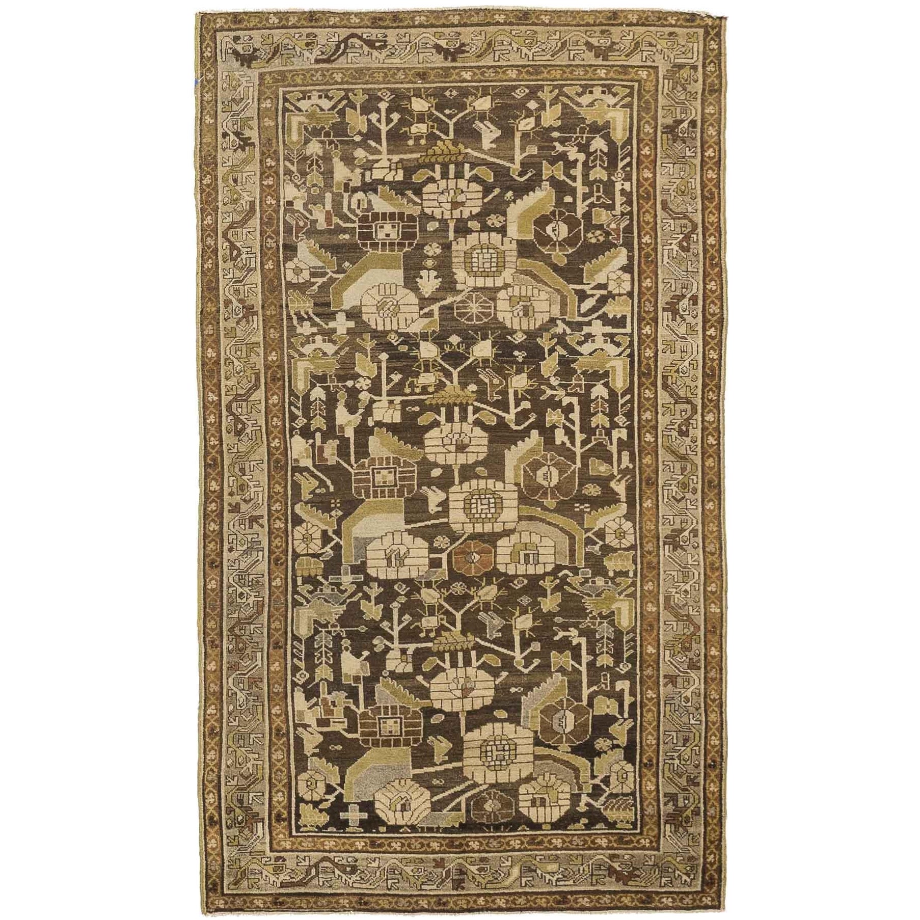 Alfombras Persas Malayer - 16087