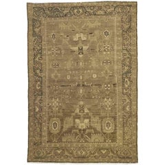 Tapis persans Malayer - 16089