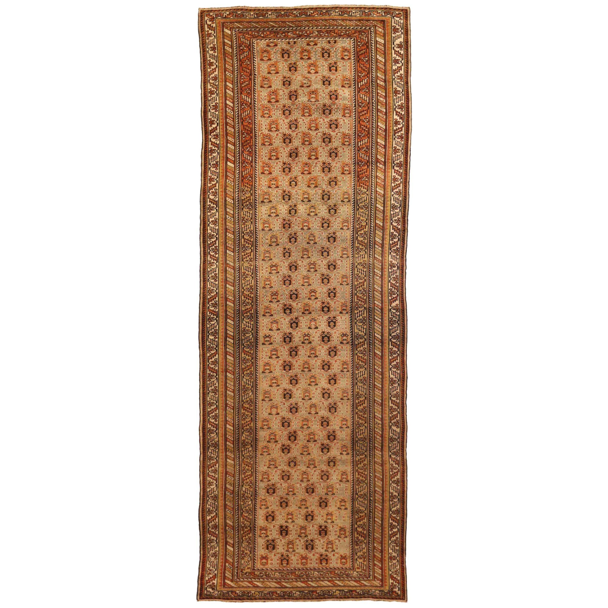 Russian Varamin Runner Rug - 16091