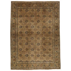 Persian Tabriz Area Rugs - 16153