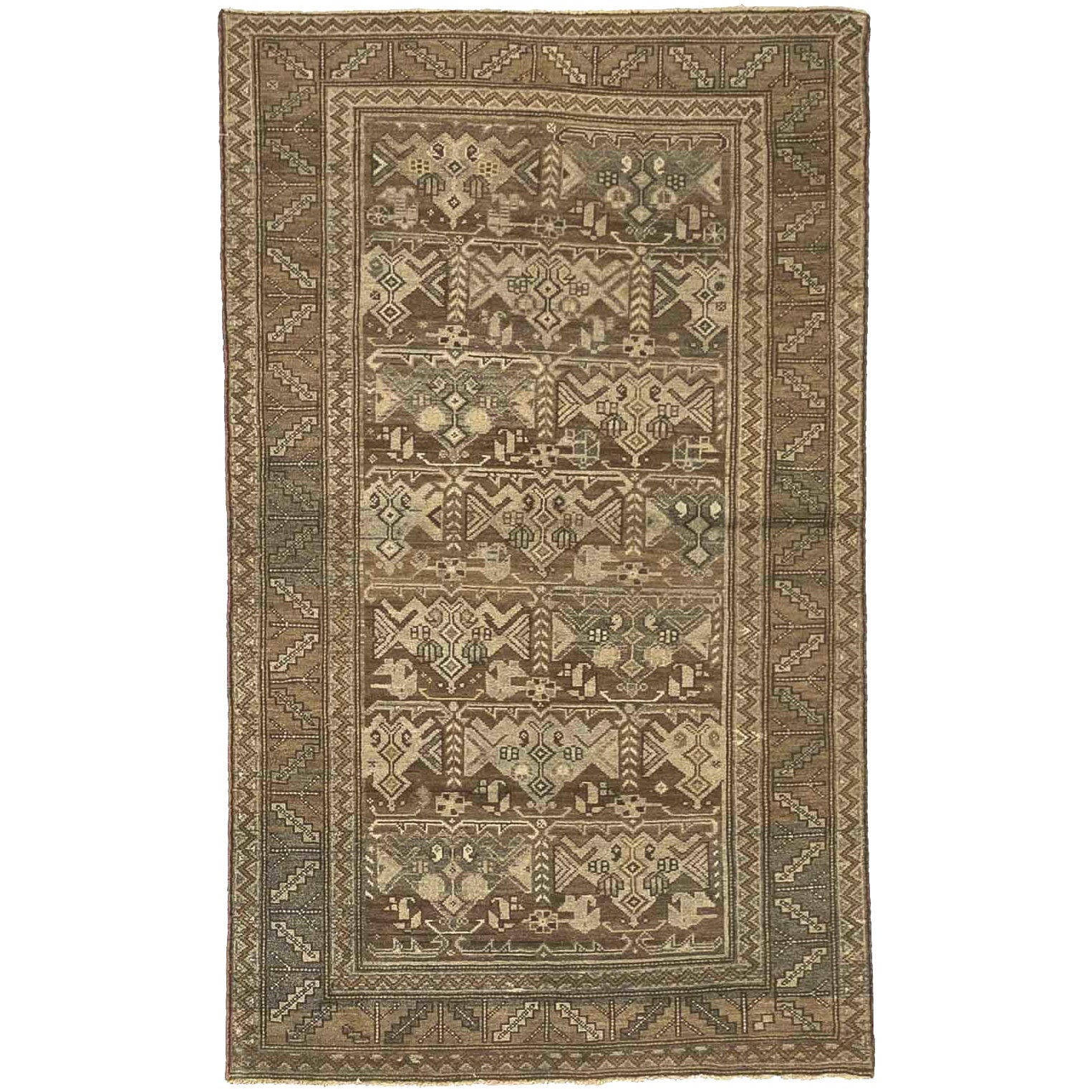 Persian Malayer Area Rugs - 16108