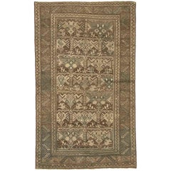 Persian Malayer Area Rugs - 16108