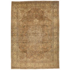Persian Tabriz Area Rugs - 16155