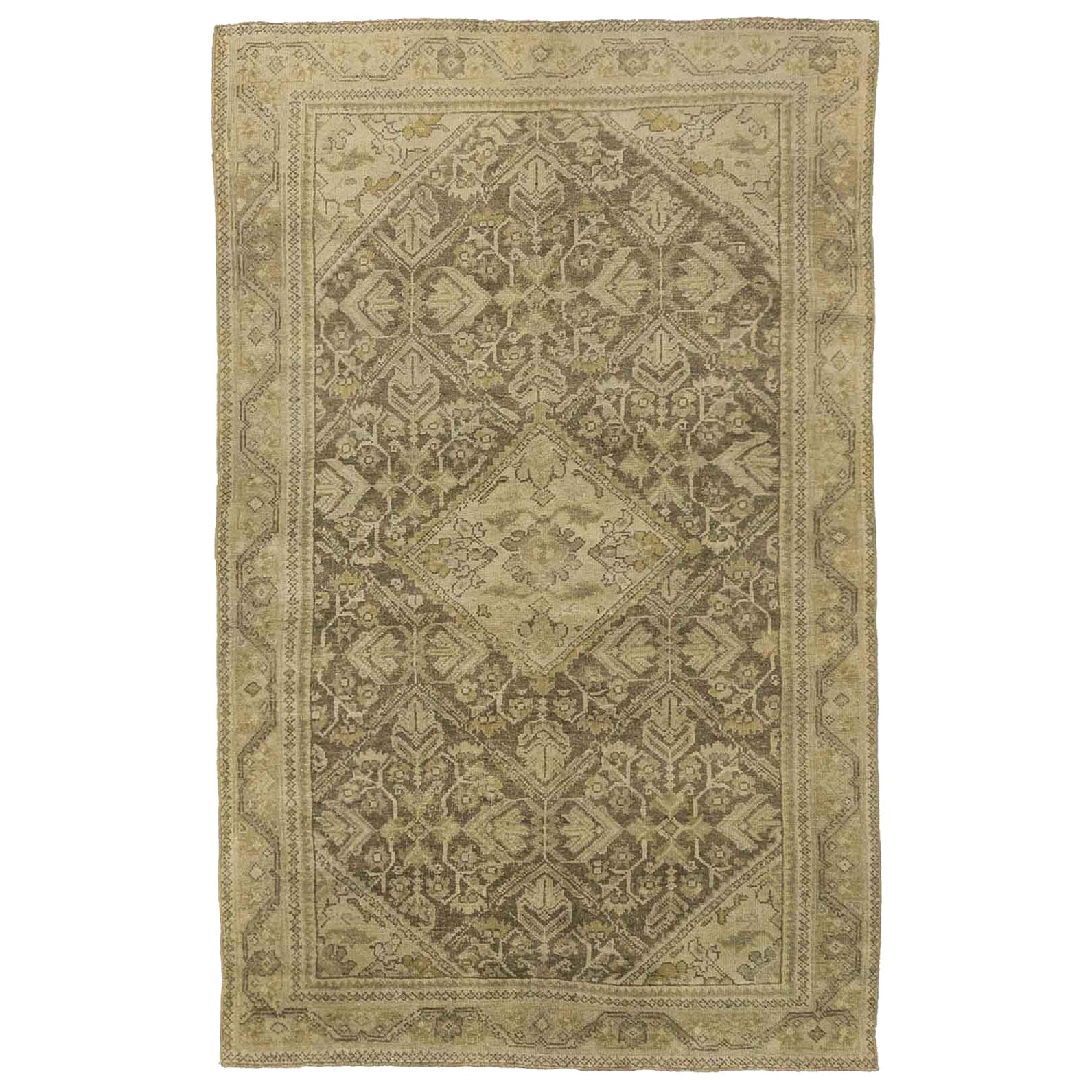 Persische Sultanabad-Teppiche aus Sultanabad - 16159