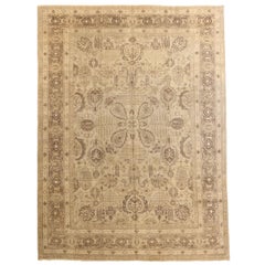 Persian Tabriz Area Rugs - 16296
