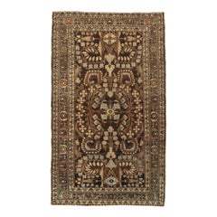 Persian Hamadan Area Rugs - 16306