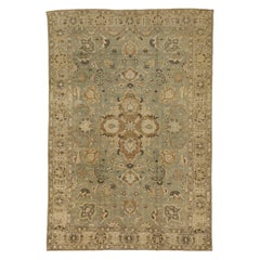 Persian Tabriz Area Rugs - 16308