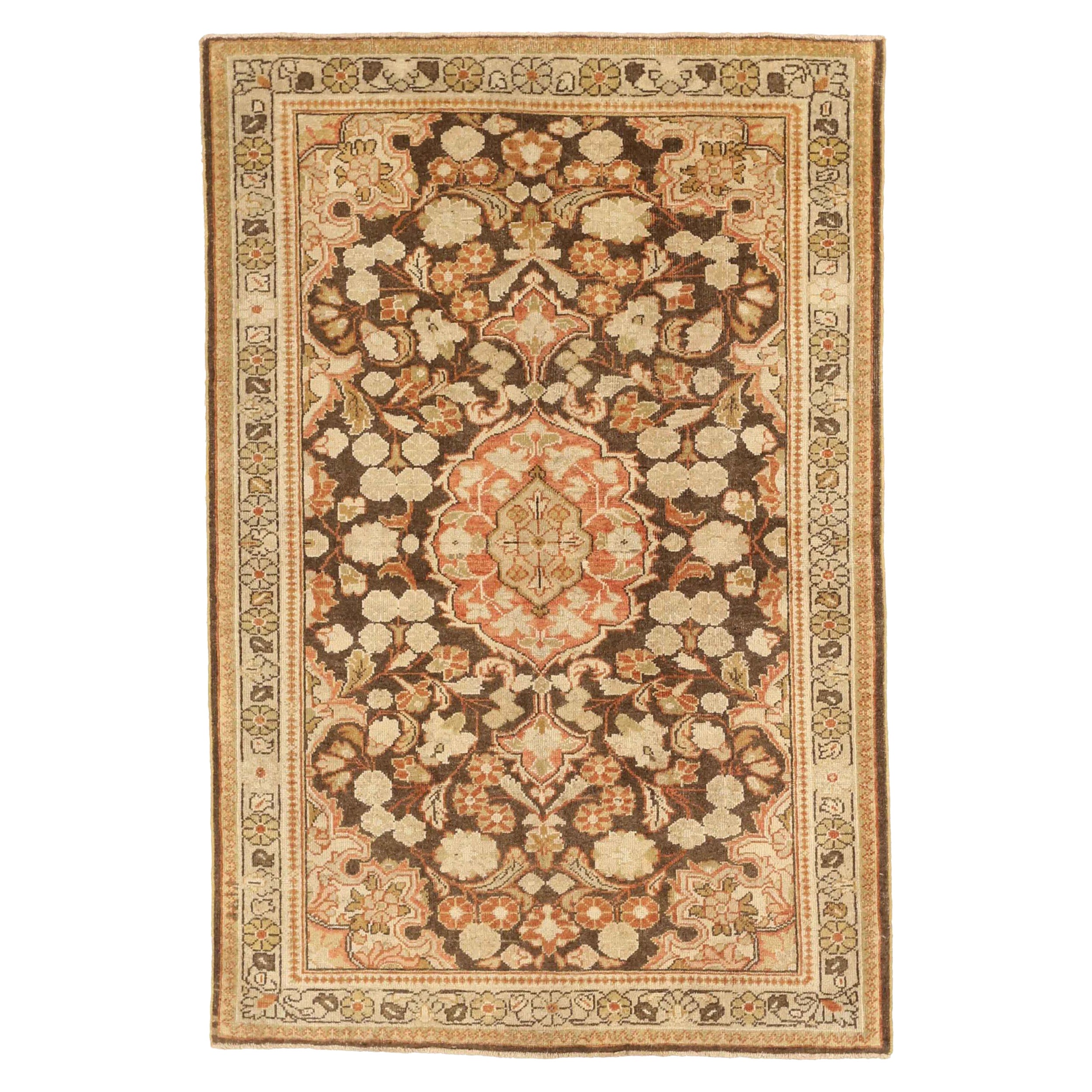 Persian Sultanabad Area Rugs - 16309 im Angebot