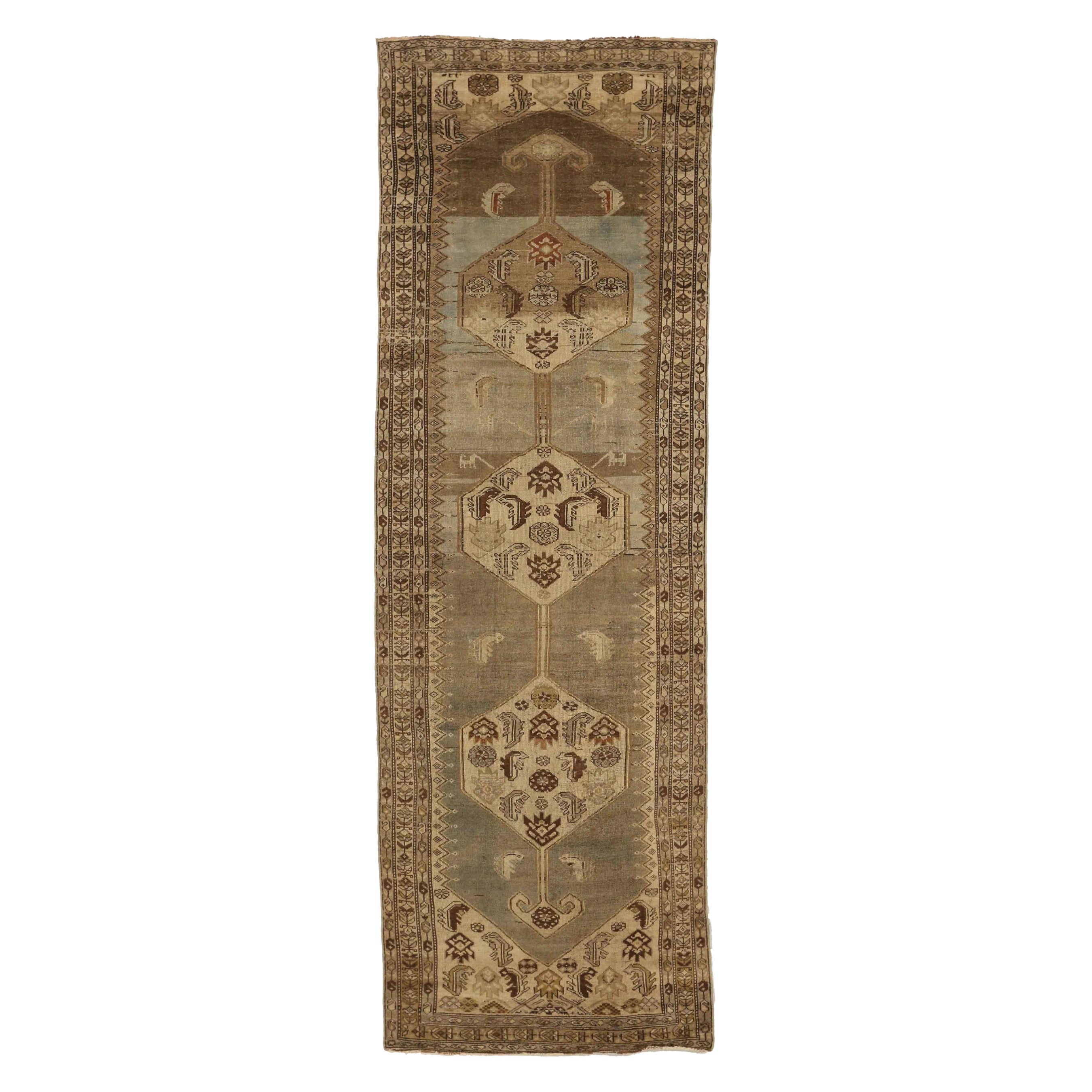 Persian Azerbaijan Area Rugs - 16318
