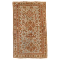 Persian Bijar Area Rugs - 16321