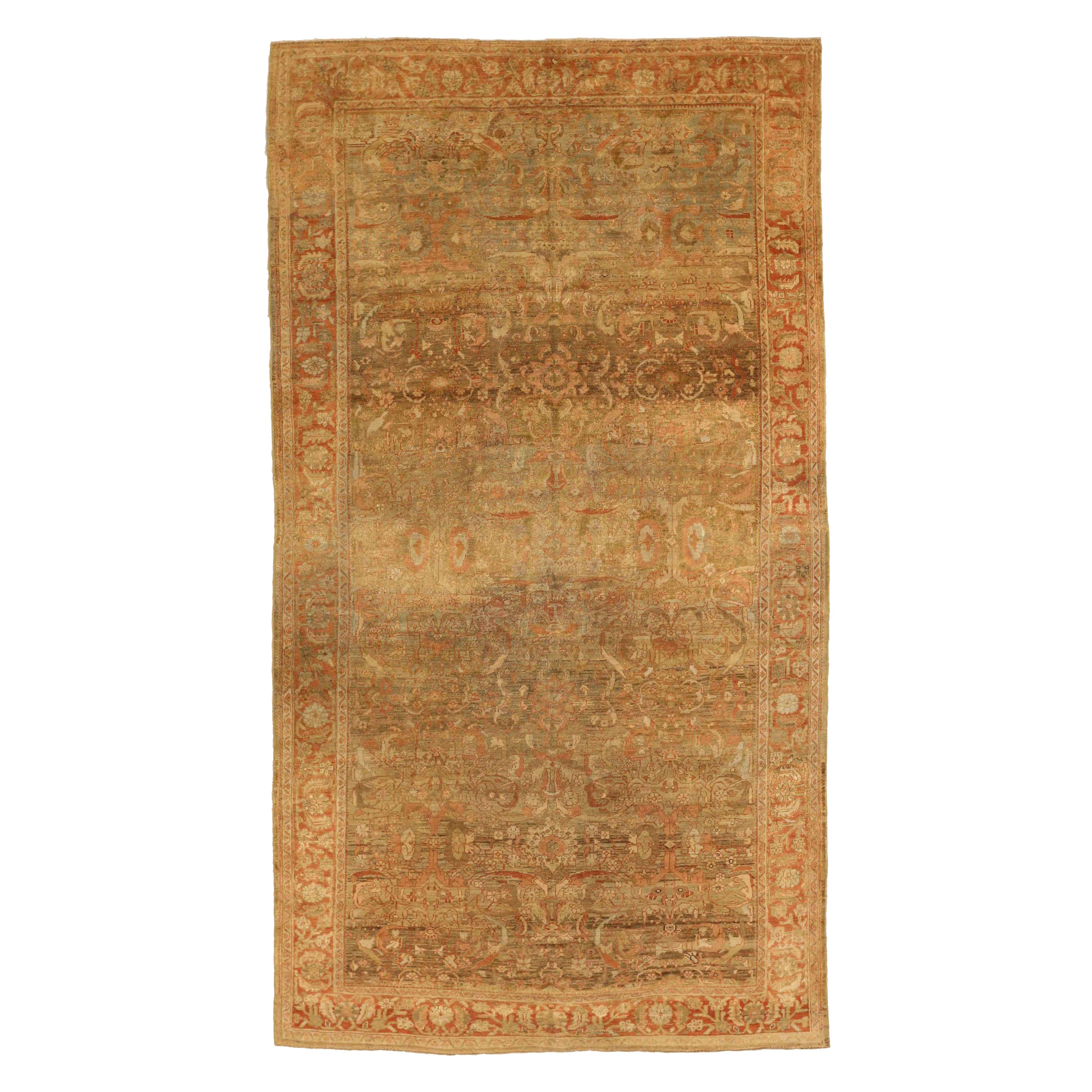 Tappeti persiani Malayer - 16382