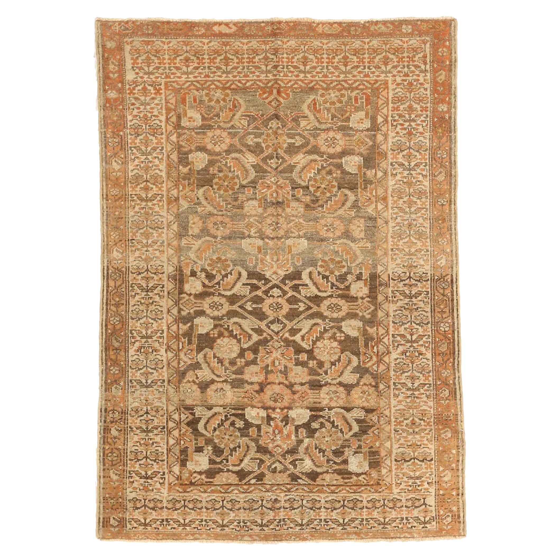 Persian Malayer Area Rugs - 16344