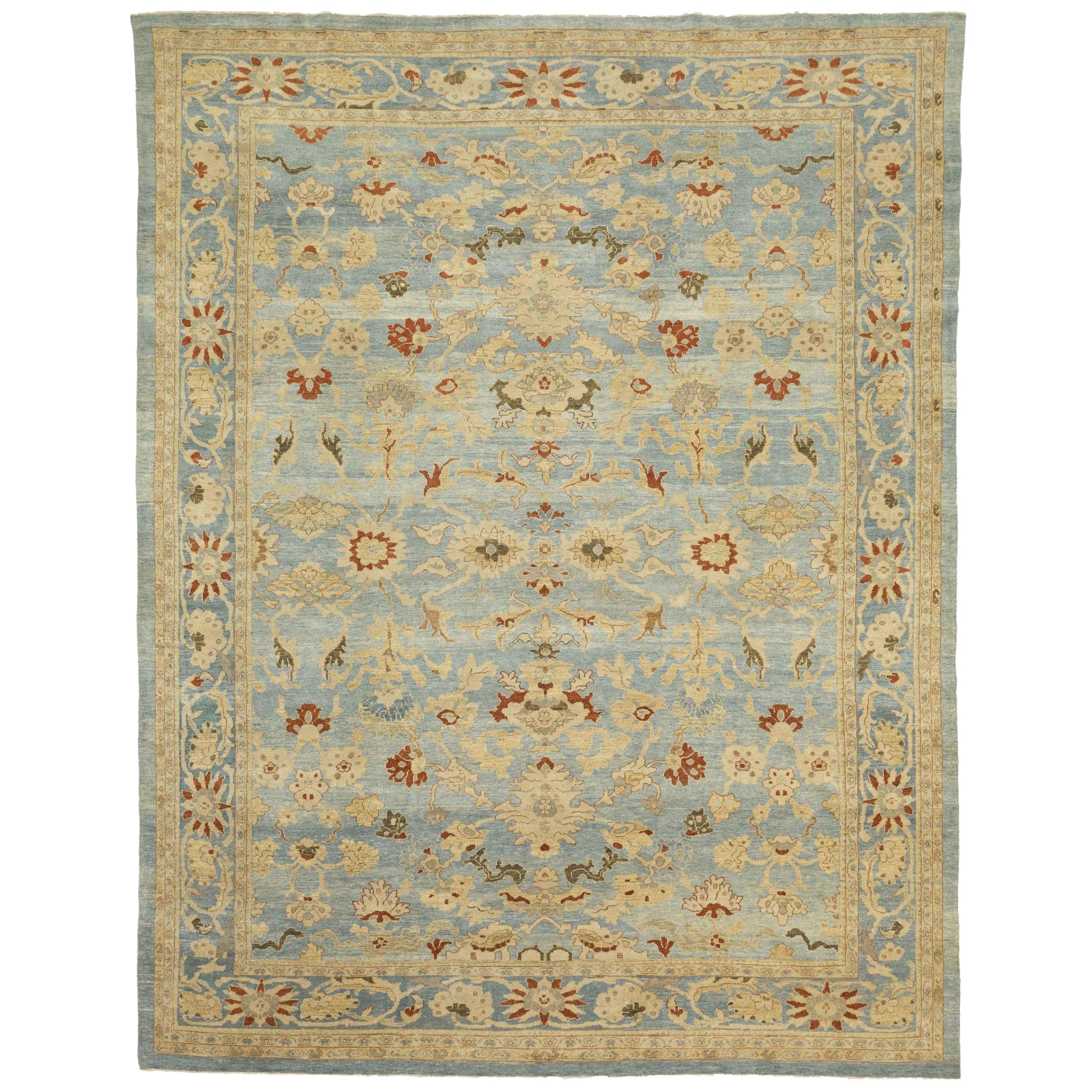 Tapis Sultanabad - 16563 en vente