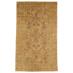 Persian Tabriz Area Rugs - 16374