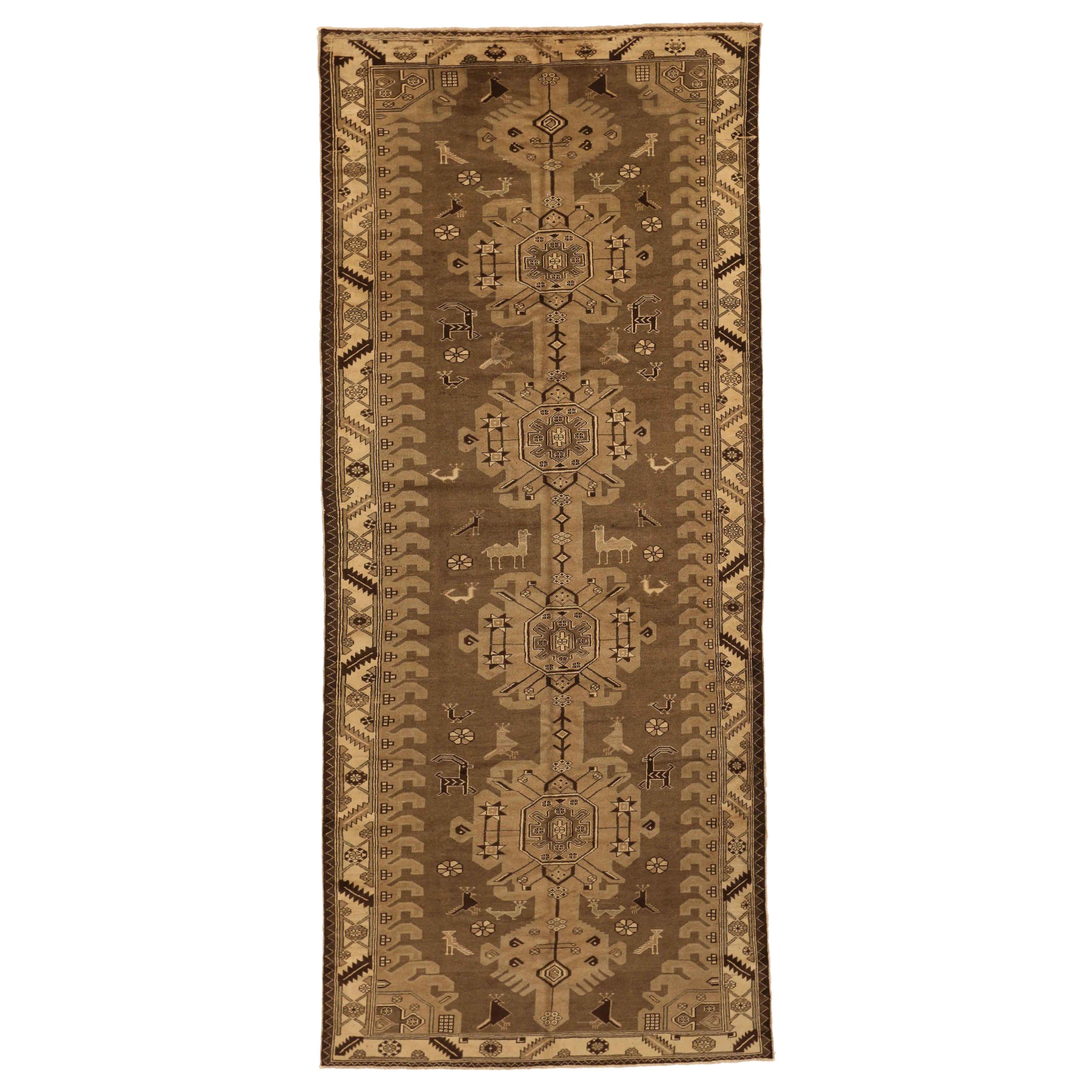 Persian Shahsavan Area Rugs - 51839