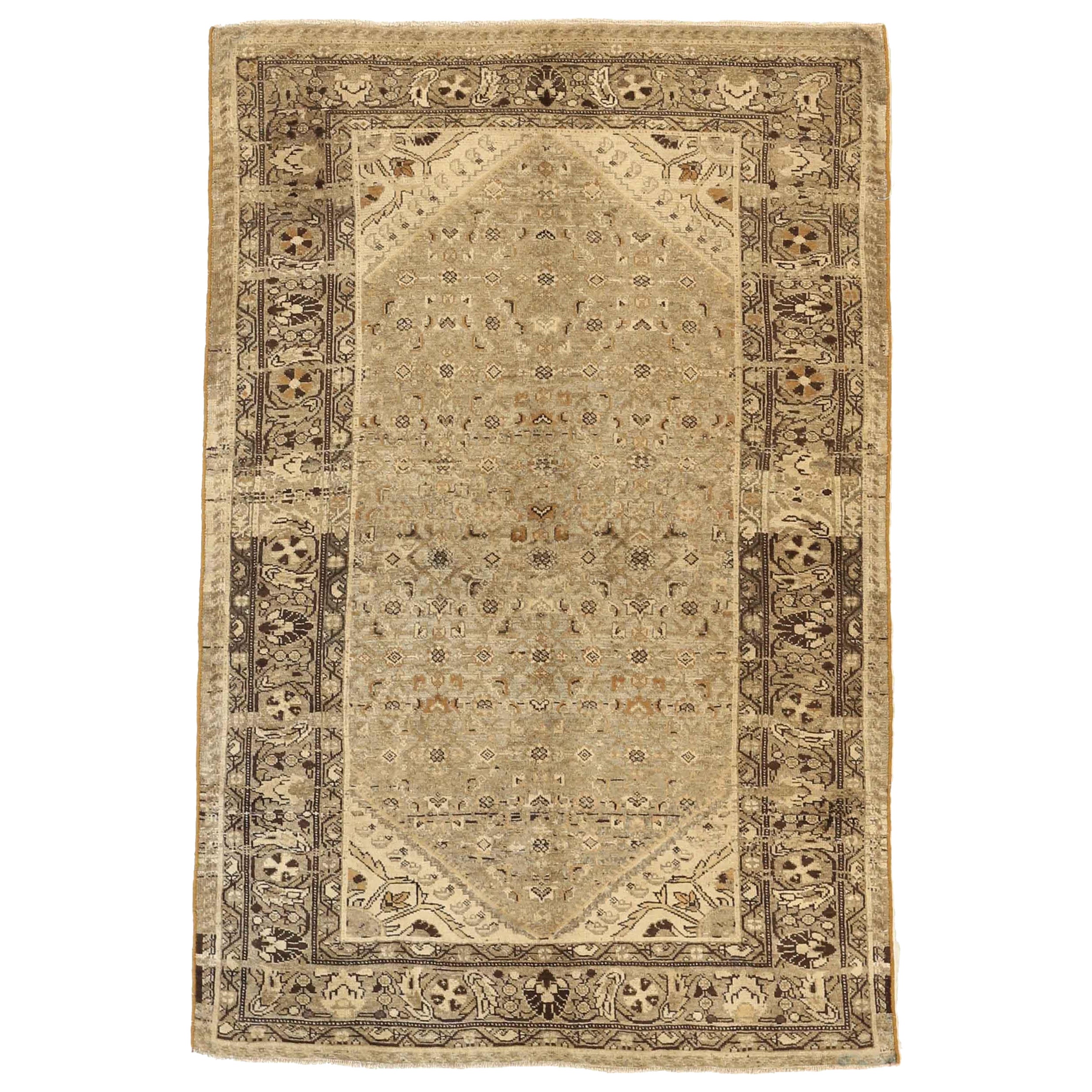 Persian Malayer Area Rugs - 51854