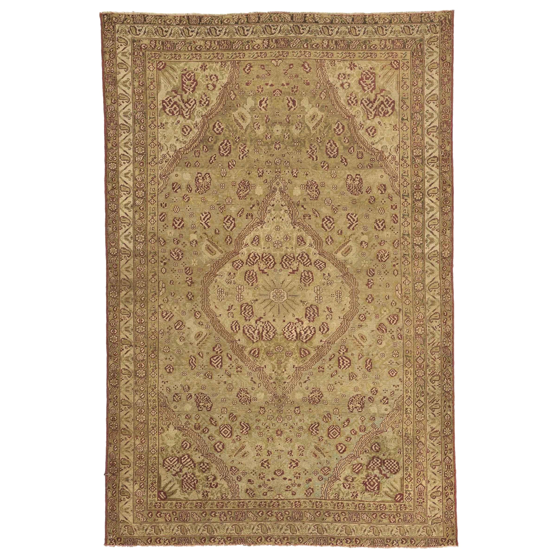 Persian Ghatelo Area Rugs - 51855