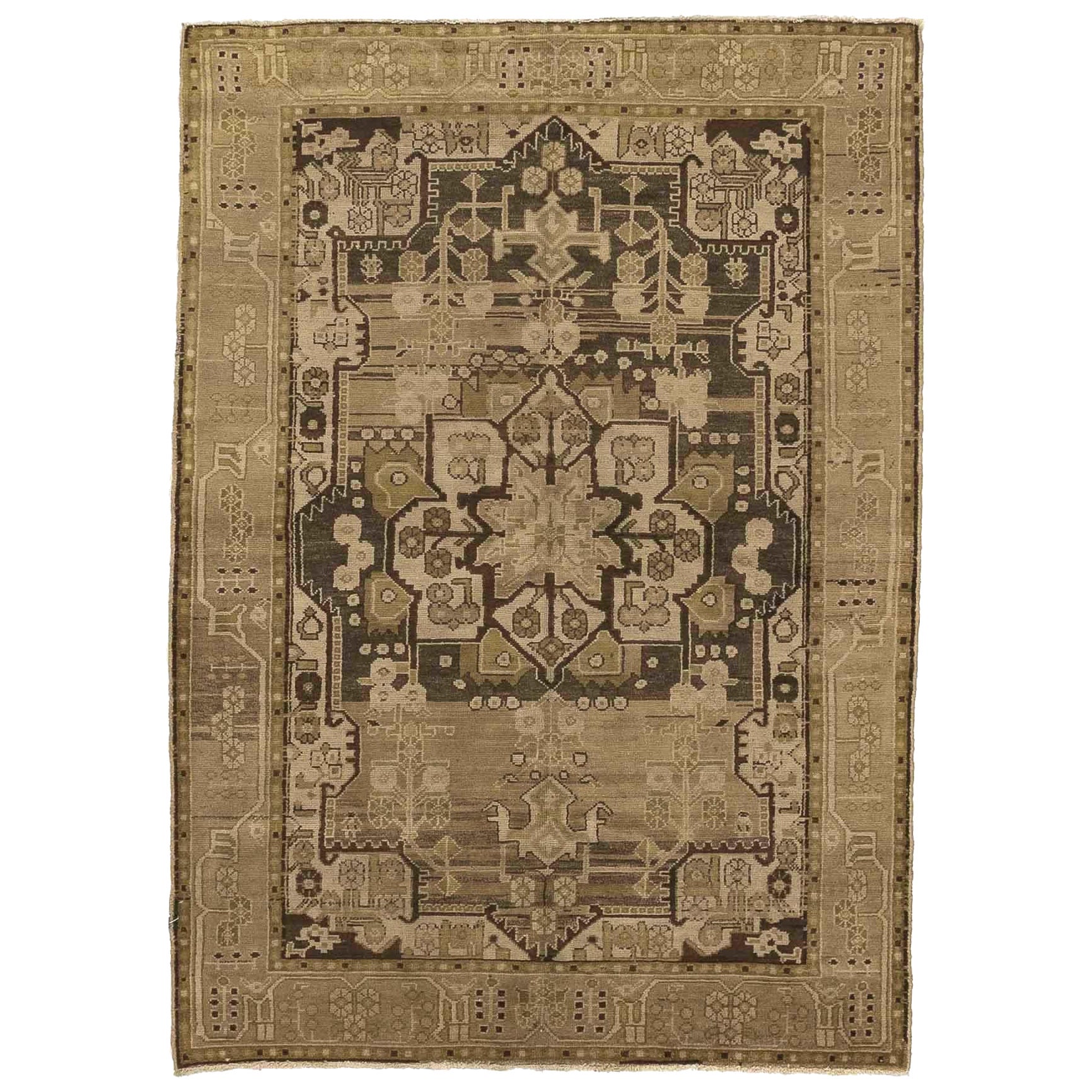 Persian Malayer Area Rugs - 51857