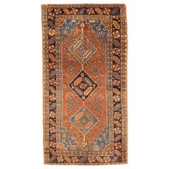 Persian Heriz Area Rugs - 51858