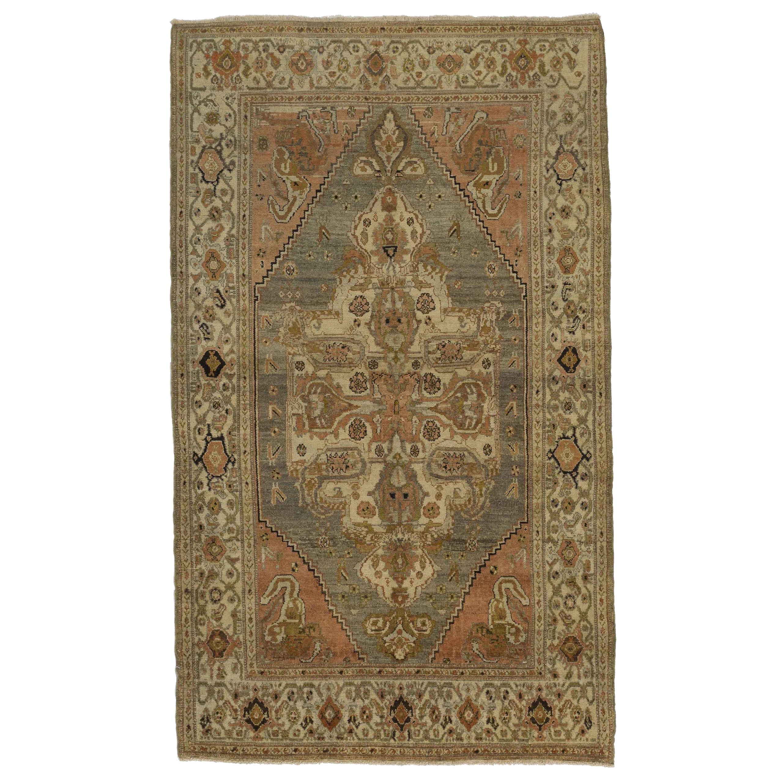Persian Malayer Area Rugs - 51861