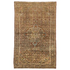 Persian Bijar Area Rugs - 51879