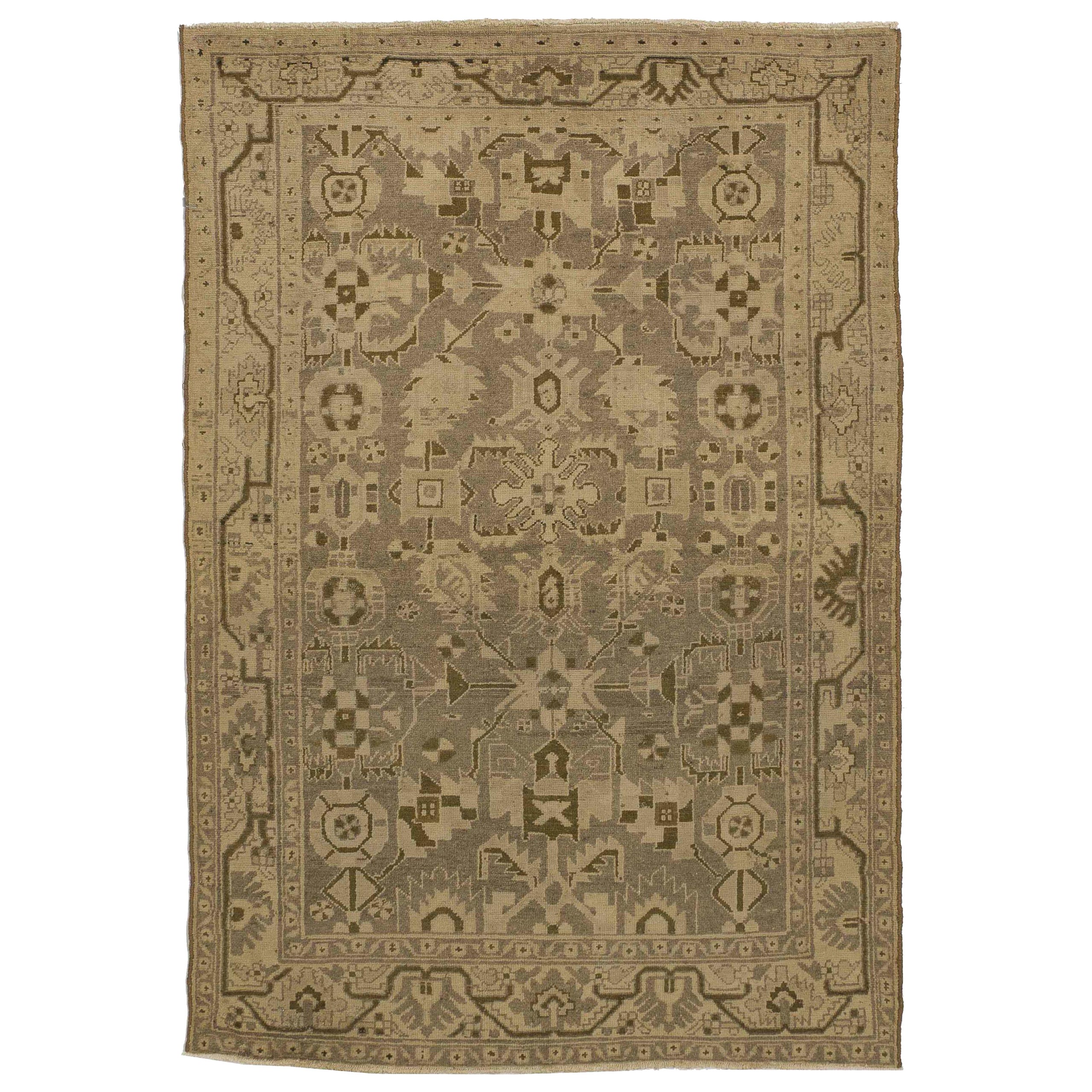 Persian Malayer Area Rugs - 51881