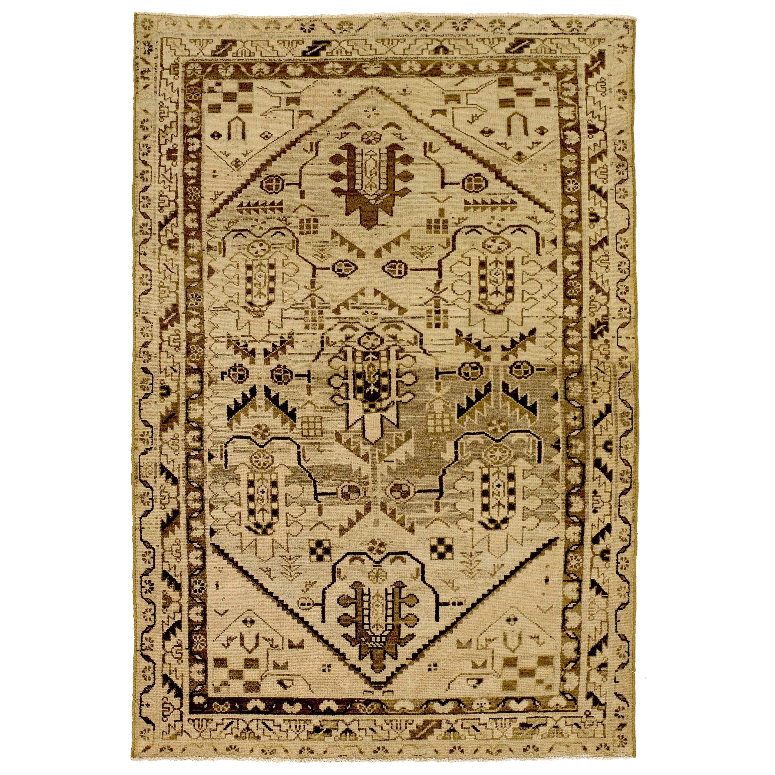 Persische Malayer-Teppiche Circa 1880 - 51886