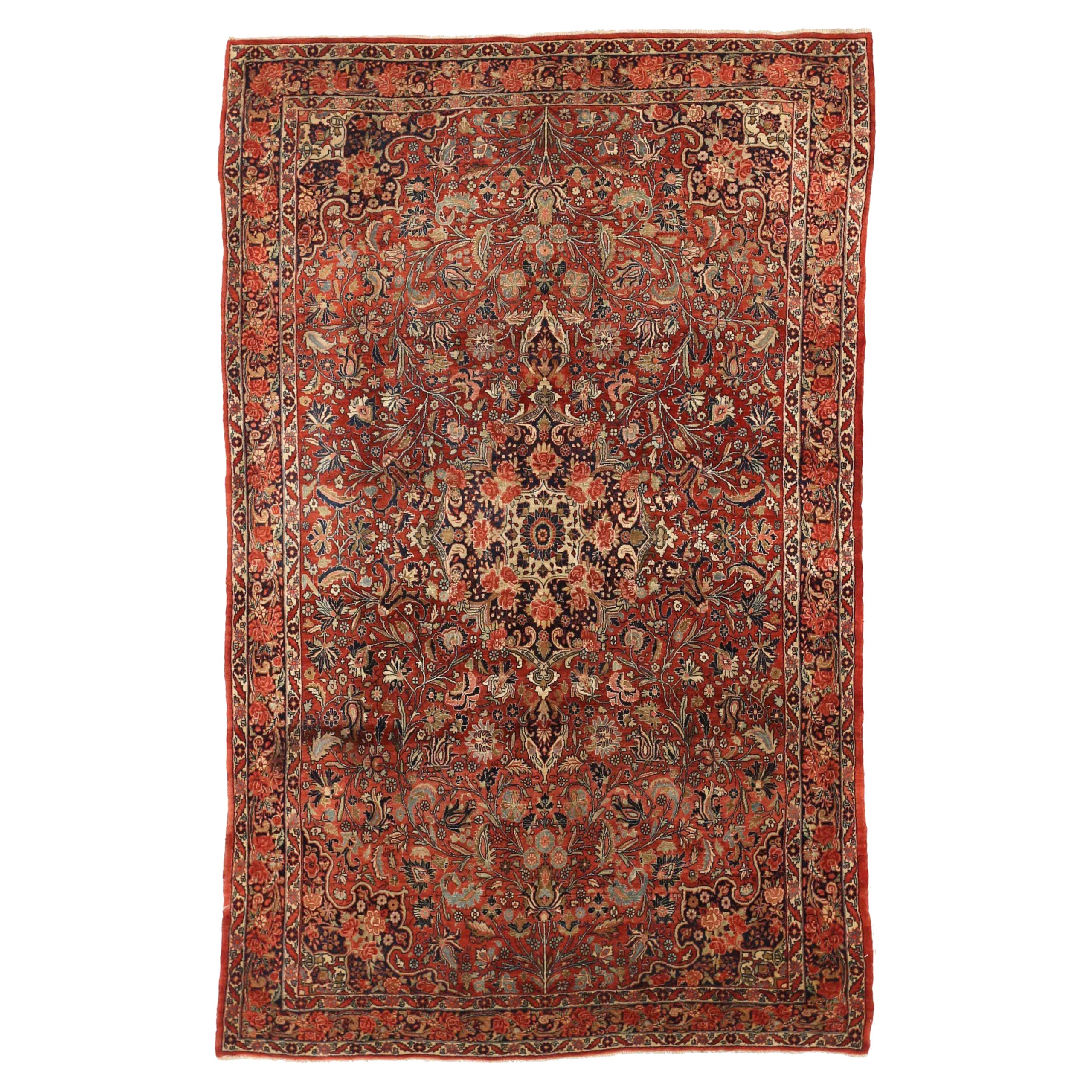 Tappeti persiani Bijar - 51875