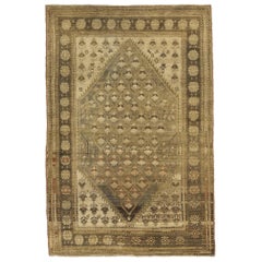 Tapis persans Nahavand - 51889