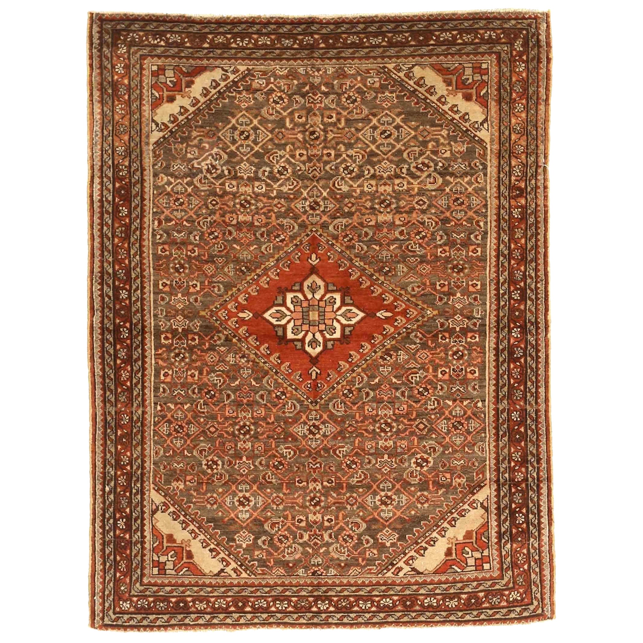 Persian Borchalo Area Rugs - 51878