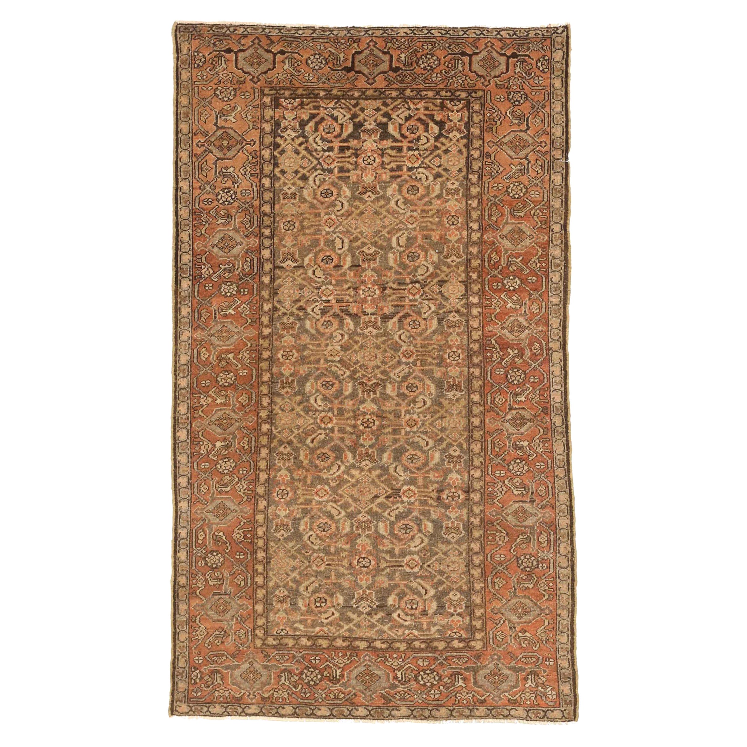 Persian Borchalo Area Rugs - 51890 For Sale