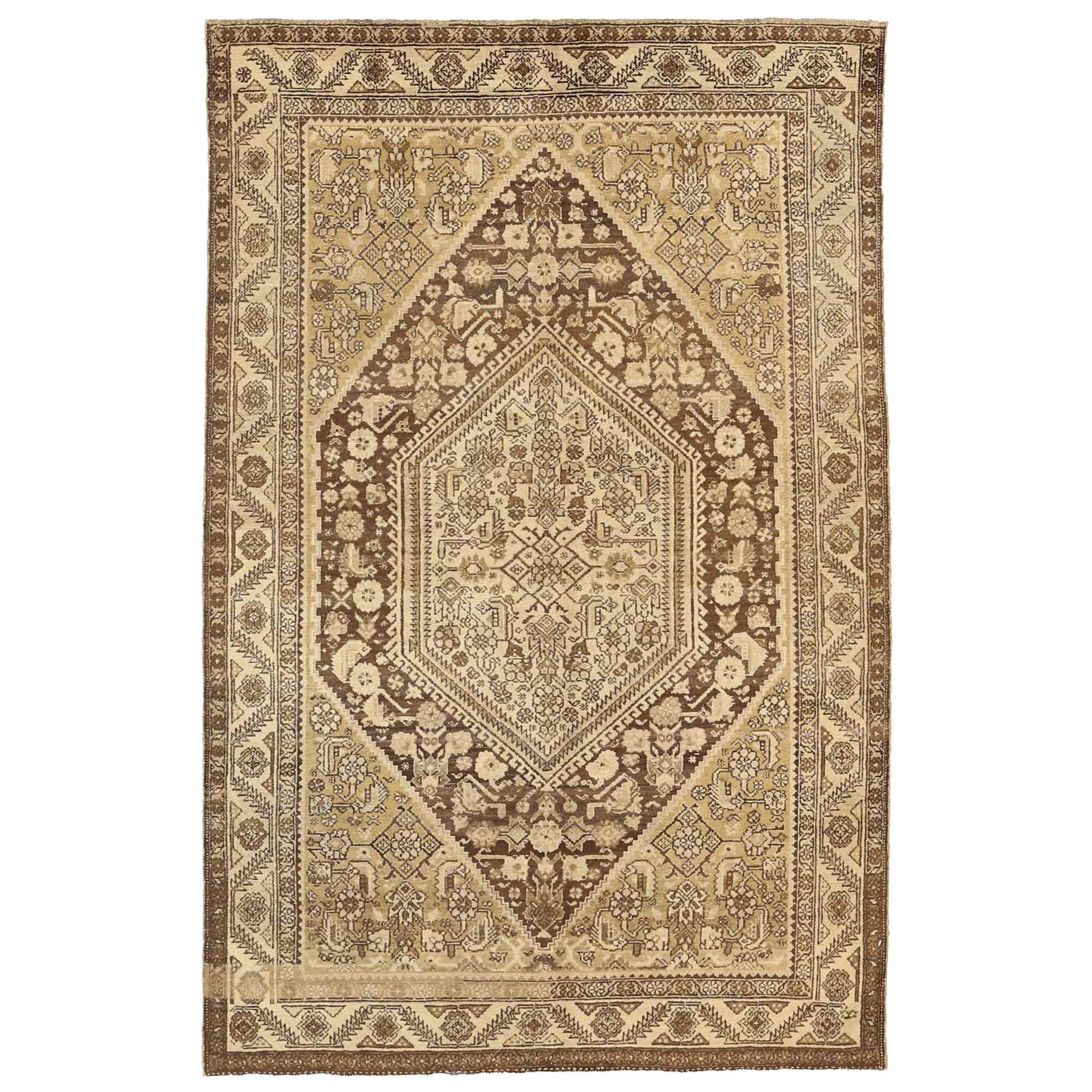 Tappeti persiani Gholtogh Circa 1880 - 51907