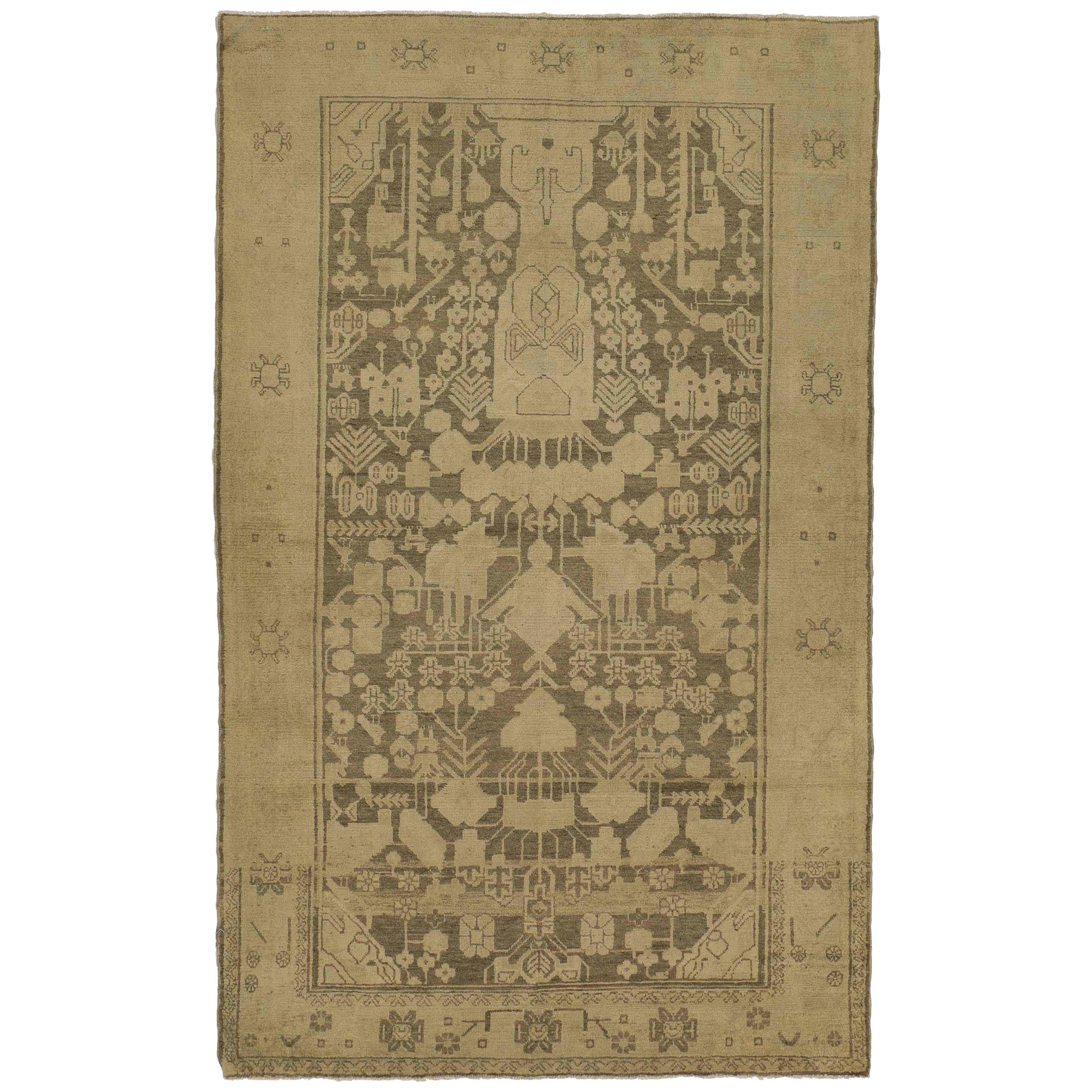 Alfombras Persas Malayer Circa 1880 - 51912 en venta