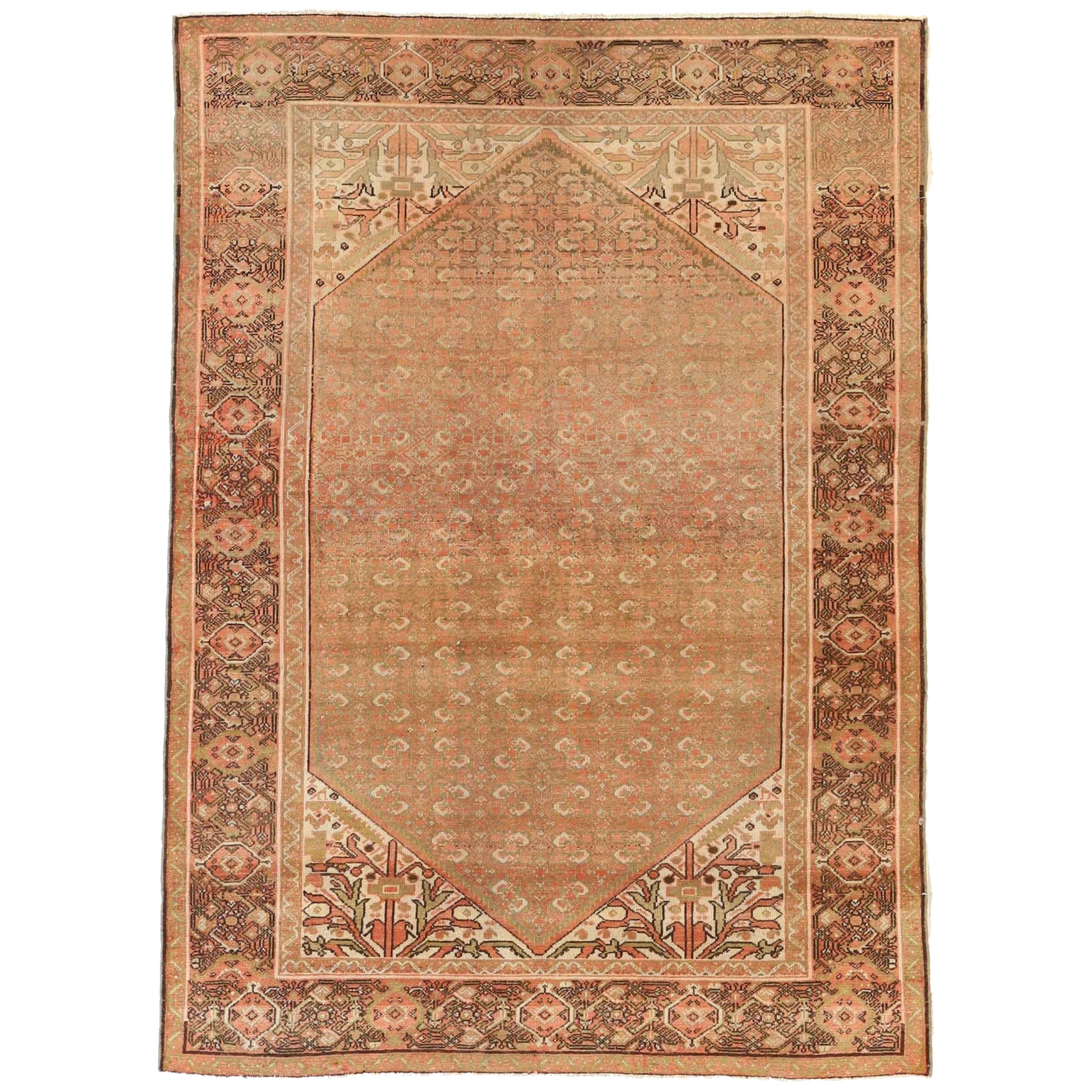 Malayer persiano del 1880 circa - 51896