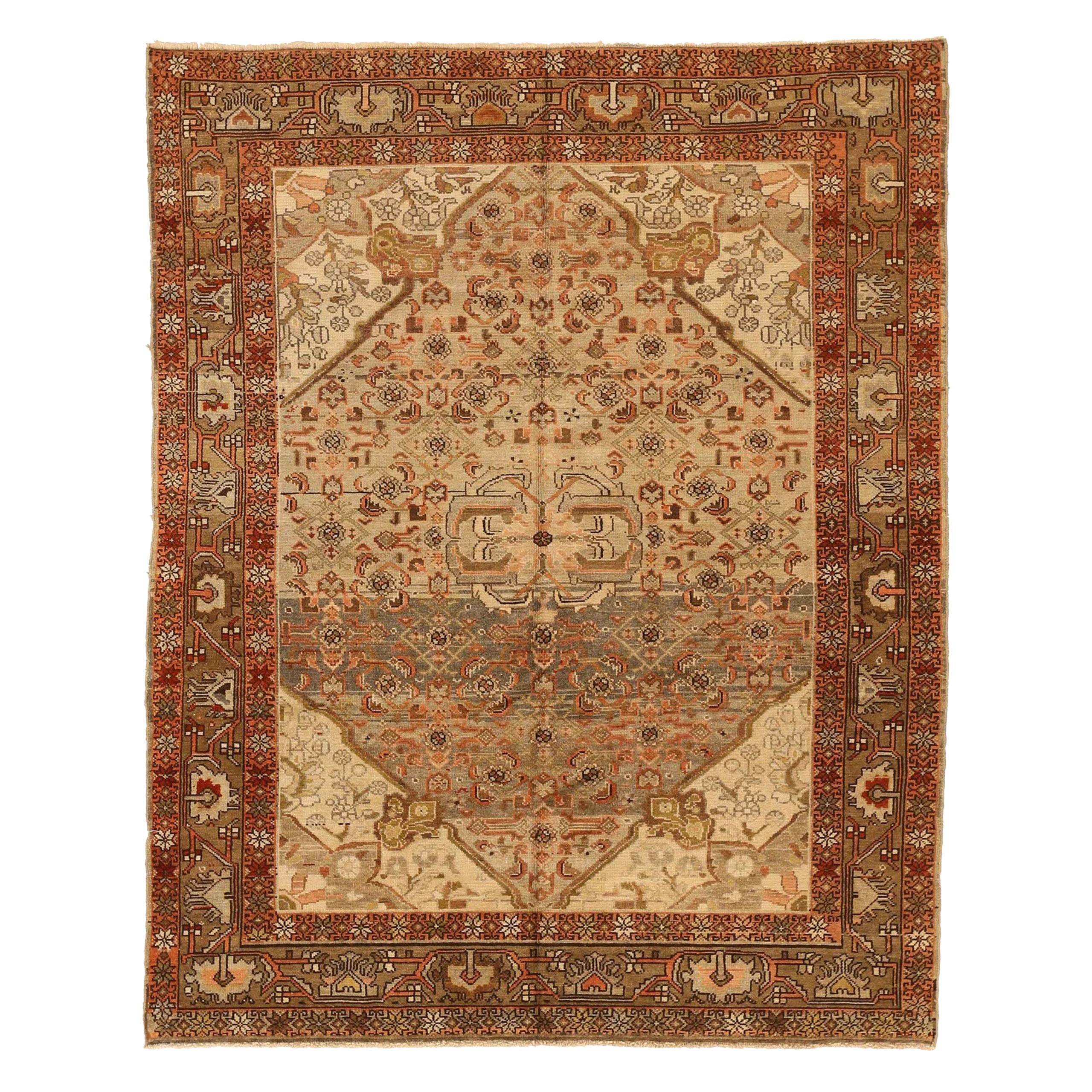 Malayer persiano del 1880 circa - 51923