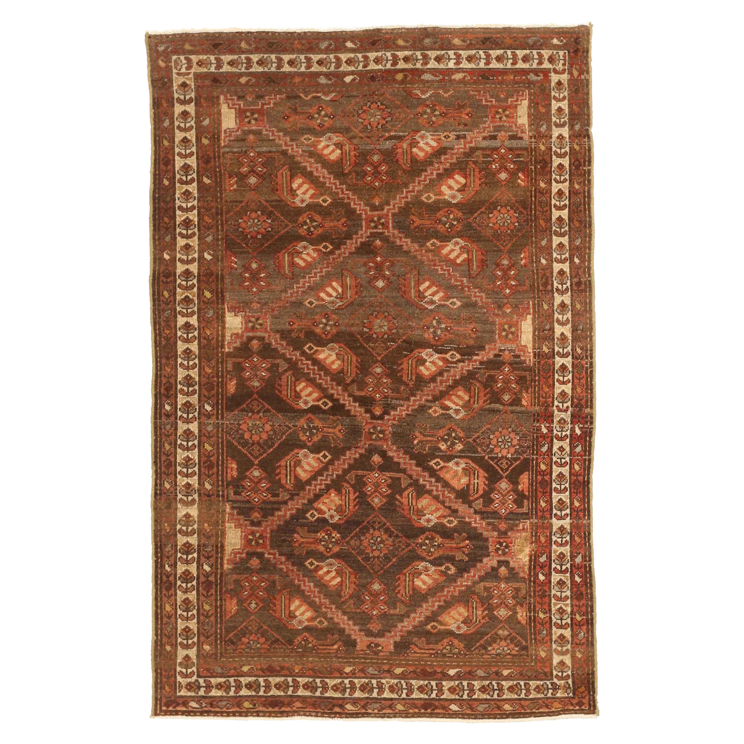 Persian Amereh Area Rugs - 51935