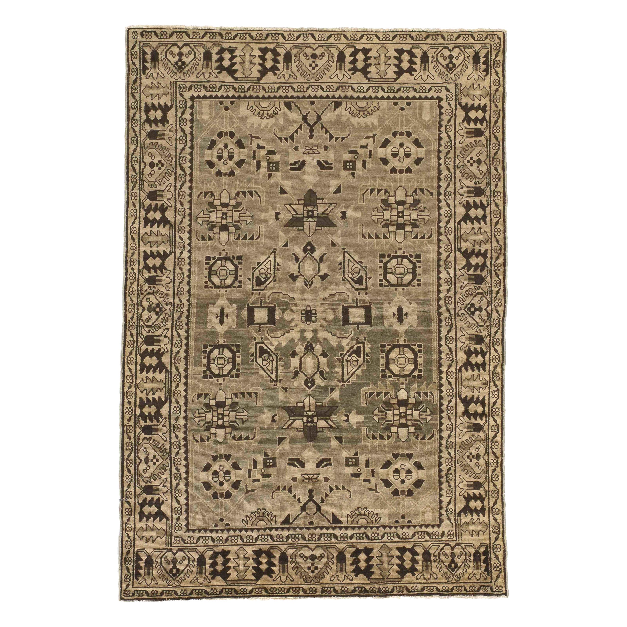Tappeti persiani Malayer - 51926 in vendita