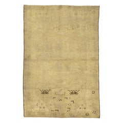 Tapis persan Malayer Circa 1880 - 51938