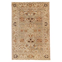 Tapis persans Malayer - 51929