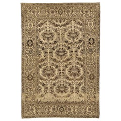 Tapis persan Malayer Circa 1880 - 51933