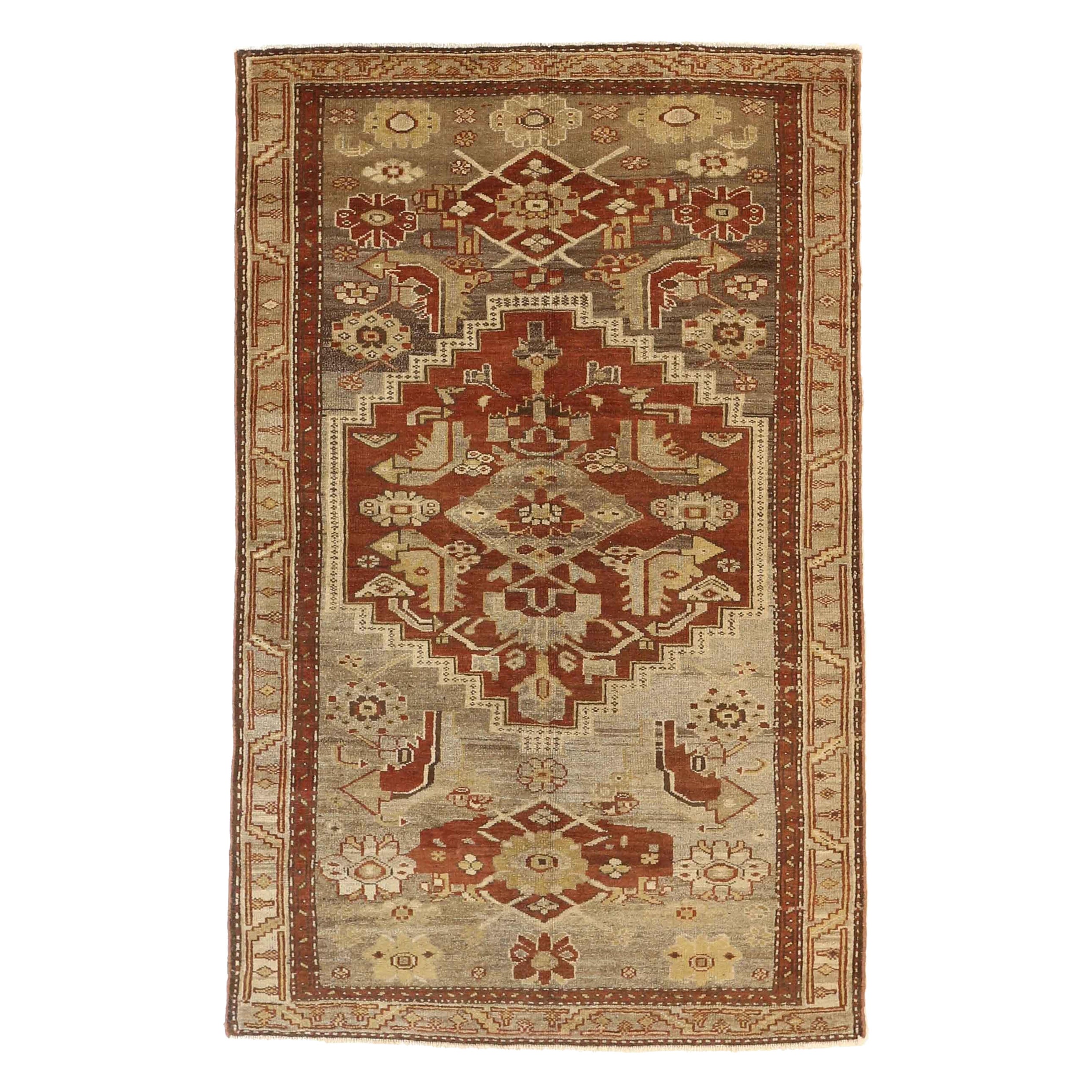 Tappeti persiani Zanjan Circa 1880 - 51959