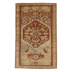 Persian Zanjan Area Rugs - 51959