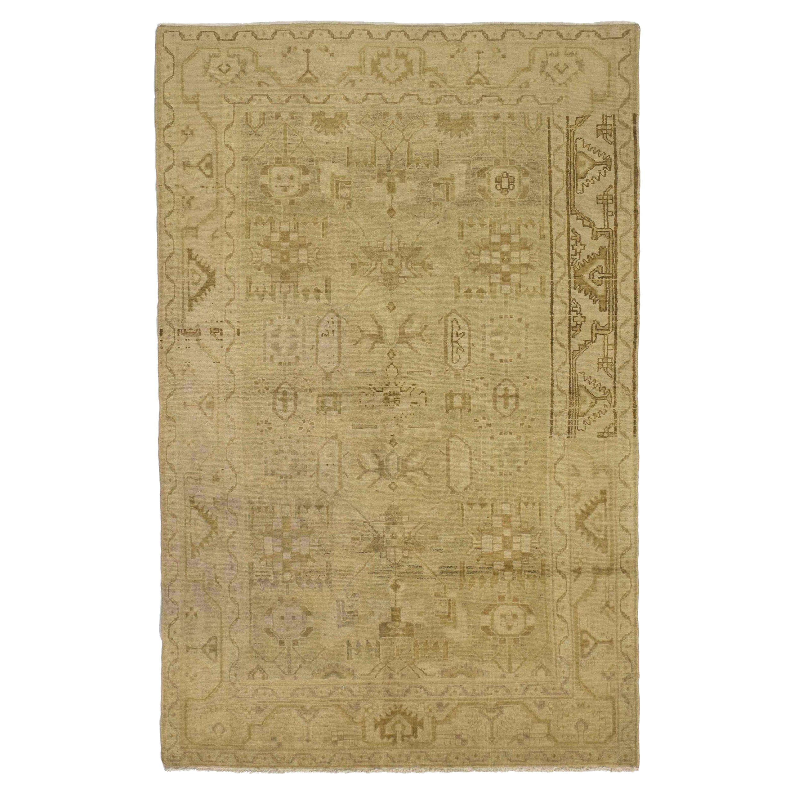 Persische Malayer-Teppiche Circa 1880 - 51964 im Angebot